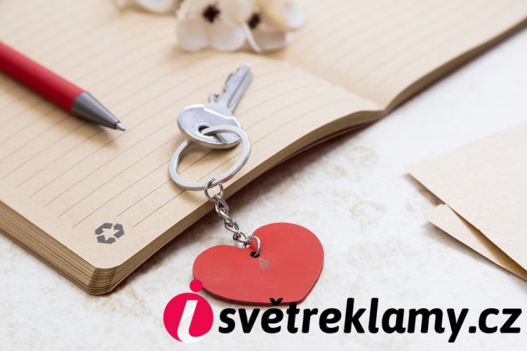 LoveShine přívěšek na klíče