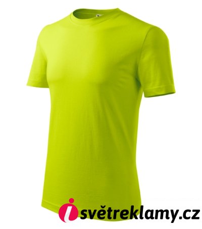 Classic New - Barva: bílá, Velikost: 3XL