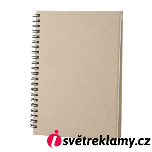 Cedrus A5 poznámkový blok