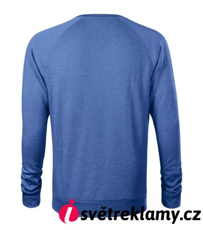 Merger - Barva: černý melír, Velikost: S