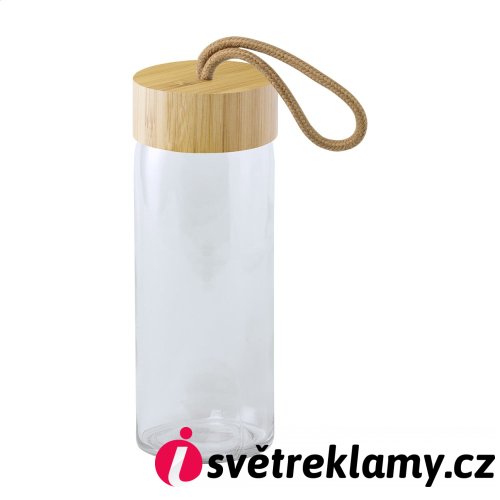 Lobamba skleněná láhev