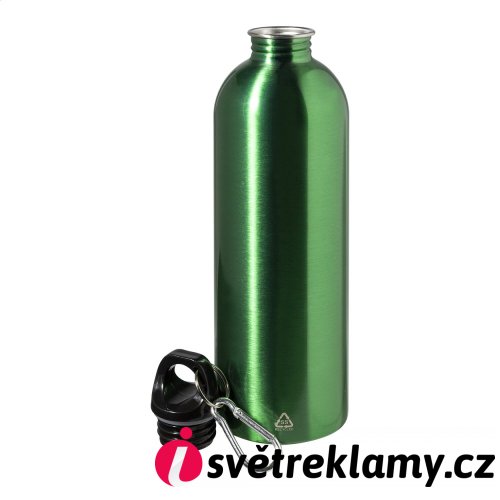 Ressuto XL láhev z recyklované nerezové oceli
