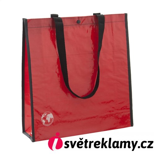 Dekrox nákupní taška z recyklovaného materiálu