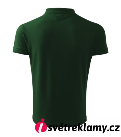 Pique Polo Free - Barva: military, Velikost: 2XL