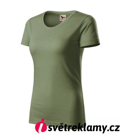 Native (GOTS) - Barva: bílá, Velikost: XS