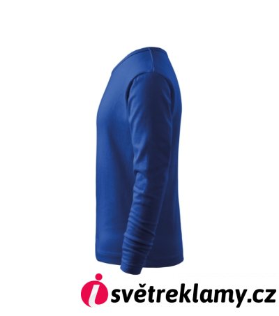 Fit-T LS - Barva: bílá, Velikost: 110 cm/4 roky