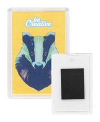 PrintMag Rect magnet na ledničku