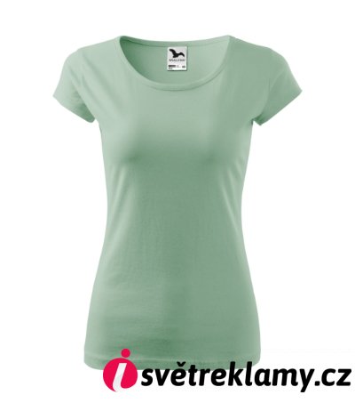 Pure - Barva: bílá, Velikost: 3XL