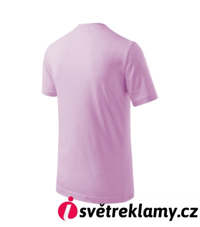 Basic - Barva: bílá, Velikost: 110 cm/4 roky