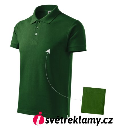 Cotton - Barva: bílá, Velikost: 3XL