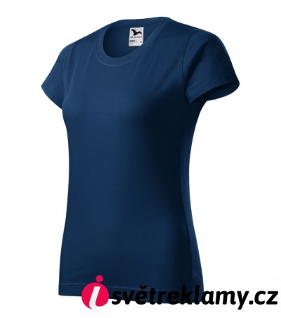 Basic - Barva: bílá, Velikost: XS