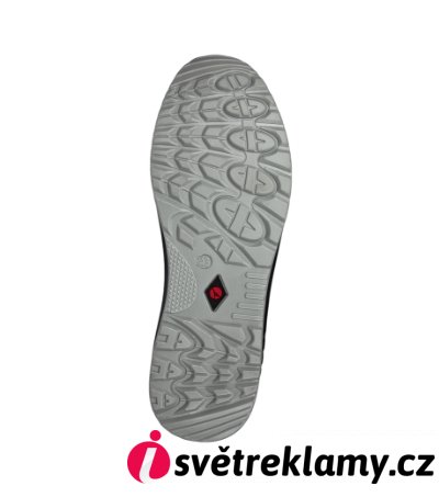 CLIFTON LOW O2 - Barva: černá, Velikost: 37