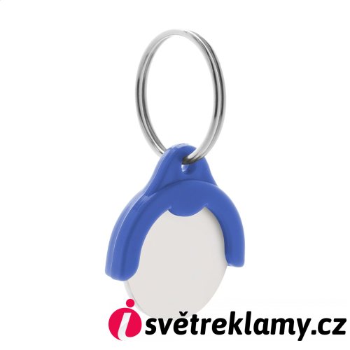 Token přívěšek na klíče se žetonem