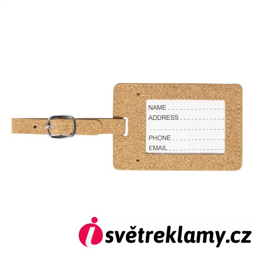 Haneda visačka na kufr