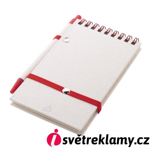 Relact Jot blok z krabice od mléka