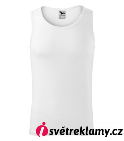 Core - Barva: bílá, Velikost: S