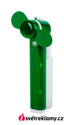 Borgia větráček se sprejem na vodu