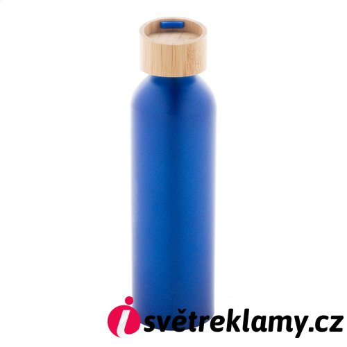 Ralusip Plus láhev z recyklovaného hliníku