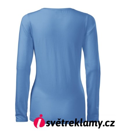 Slim - Barva: bílá, Velikost: XS