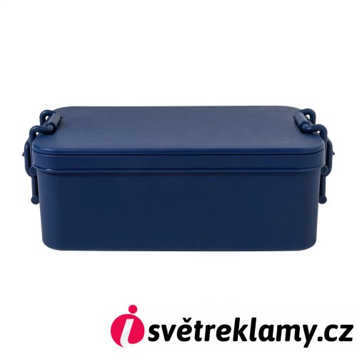 Duplox stohovatelý box na jídlo