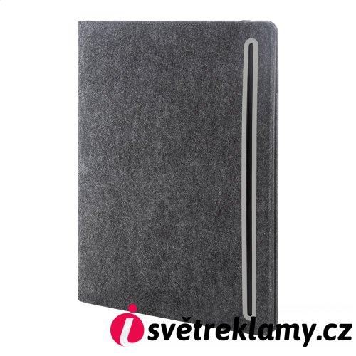 Refelt Meet A4 RPET plstěná sloha na dokumenty