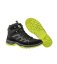 ARDEN BLACK CTX MID - Barva: černá, Velikost: 45