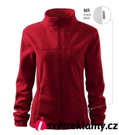 Jacket - Barva: bílá, Velikost: XS