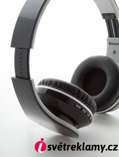 Tempo bezdrátová sluchátka