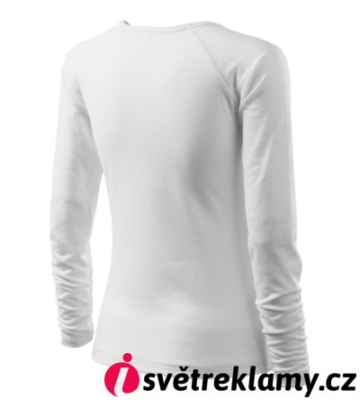 Elegance - Barva: bílá, Velikost: 3XL