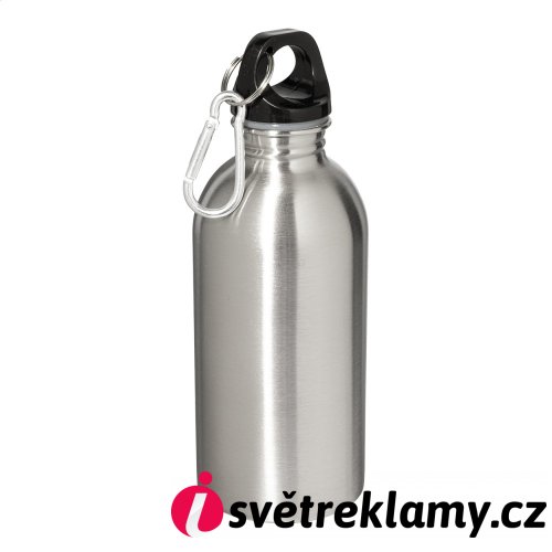 Ressuto láhev z recyklované nerezové oceli