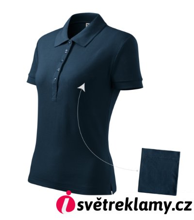 Cotton - Barva: bílá, Velikost: XS