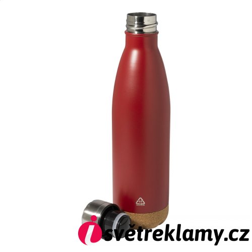 Recouver izolovaná láhev