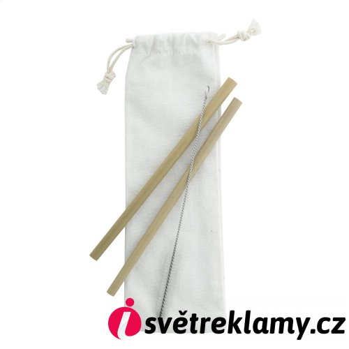 BooSip sada bambusových brček