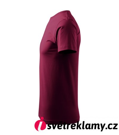 Basic - Barva: bílá, Velikost: XS