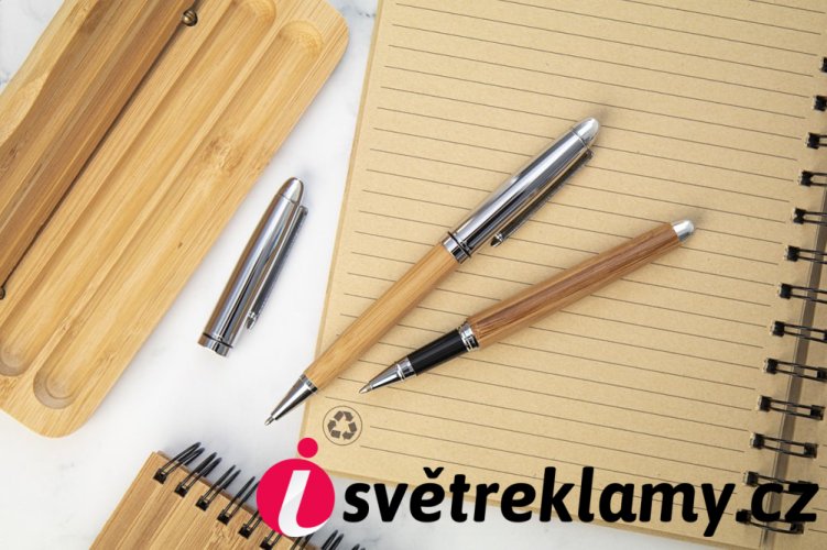 Chimon bambusová pací sada