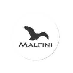 Samolepka MALFINI