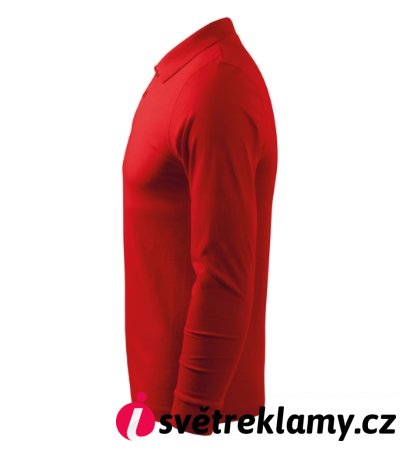 Single J. LS - Barva: bílá, Velikost: S