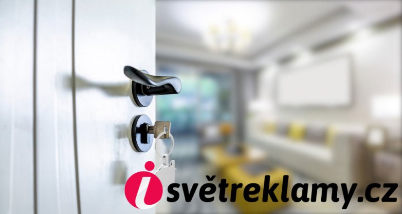 Dwell přívěšek na klíče