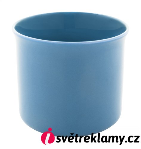 Woodstock Flat matný vintage hrnek