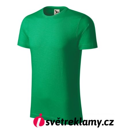 Native (GOTS) - Barva: bílá, Velikost: S