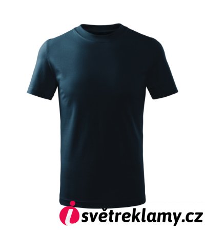 Basic Free - Barva: bílá, Velikost: 158 cm/12 let