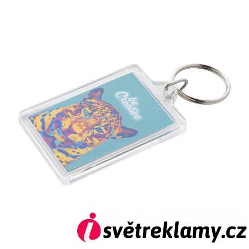 PrintFob přívěsek na klíče