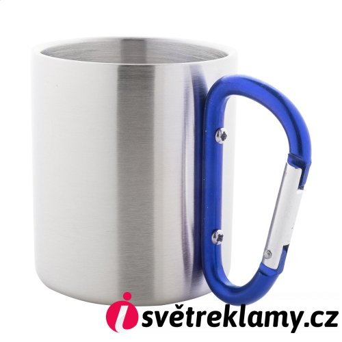 Cadisha hrnek z nerez oceli