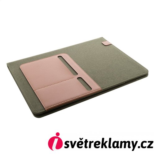 Capudo A4 složka na dokumenty z recyklovaného cavas