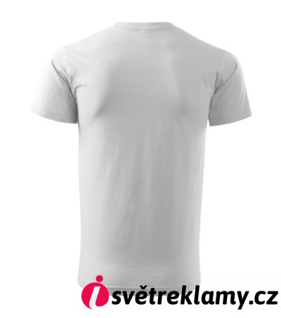 Heavy New - Barva: bílá, Velikost: XS