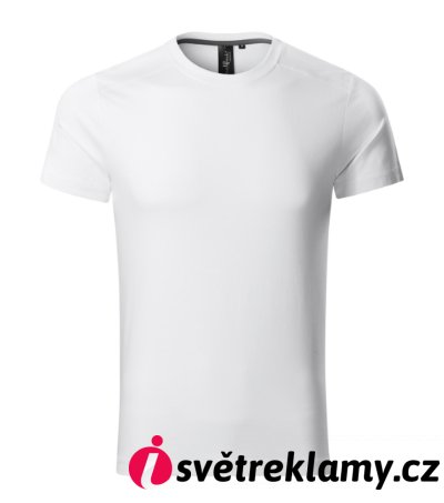 Action - Barva: bílá, Velikost: S