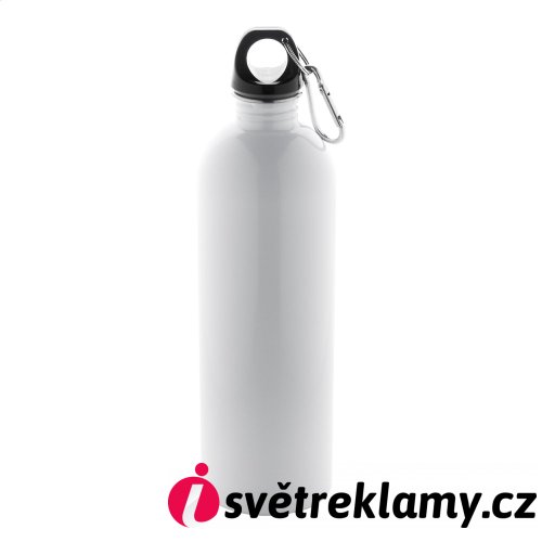 Ressuto XL láhev z recyklované nerezové oceli