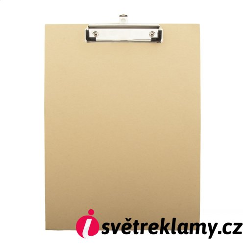 Clippa podložka na psaní s klipem