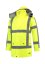 RWS Parka - Barva: fluorescenční oranžová, Velikost: M