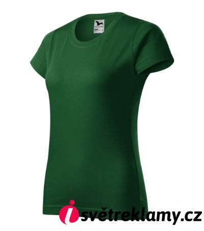 Basic - Barva: bílá, Velikost: XS